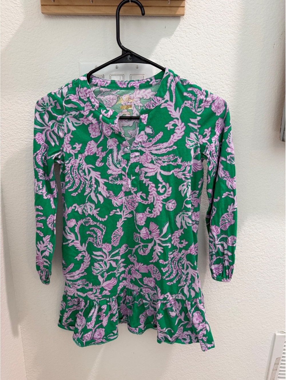 Lilly Pulitzer Girls Dress Size 8-10